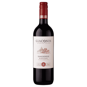Giacondi Sangiovese 2020 (rød) 75.0 flaske