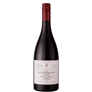 Les Peyrautins Pinot Noir 2022 (rød) 75.0 flaske