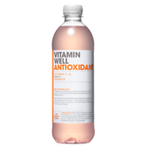 Vitamin Well Antioxidant 50.0 plastflaske