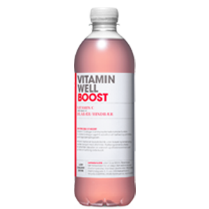 Vitamin Well Boost 50.0 plastflaske