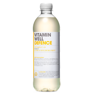 Vitamin Well Defence 50.0 plastflaske
