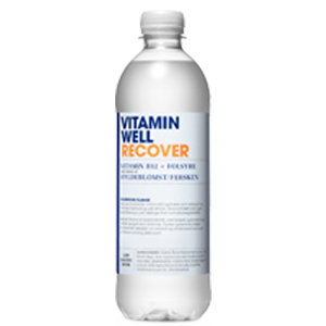 Vitamin Well Recover 50.0 plastflaske