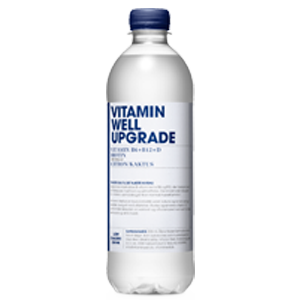 Vitamin Well Upgrade 50.0 plastflaske